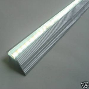 Led lichtleiste für treppenstufen – Glas pendelleuchte modern